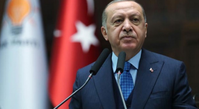 Cumhurbaşkanı Erdoğan'dan 'Kadir Gecesi' mesajı