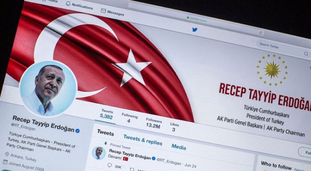 Cumhurbaşkanı Erdoğan&#039;dan &#039;Ramazan&#039; paylaşımı