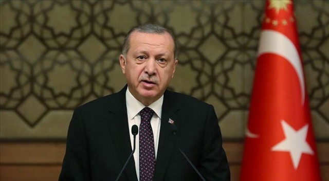 Cumhurbaşkanı Erdoğan'dan şehit ailesine taziye telgrafı Cumhurbaşkanı Erdoğan'dan şehit ailesine taziye telgrafı