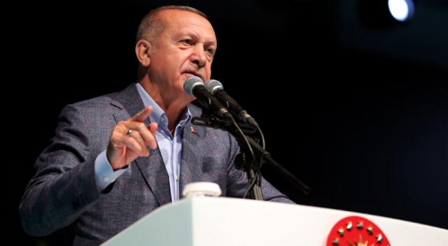 Cumhurbaşkanı Erdoğan: İstanbul halkı 23 Haziran&#039;da gereken cevabı verecektir