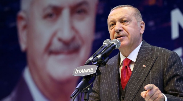Cumhurbaşkanı Erdoğan: Milli irade hırsızlığı tam bir felakettir
