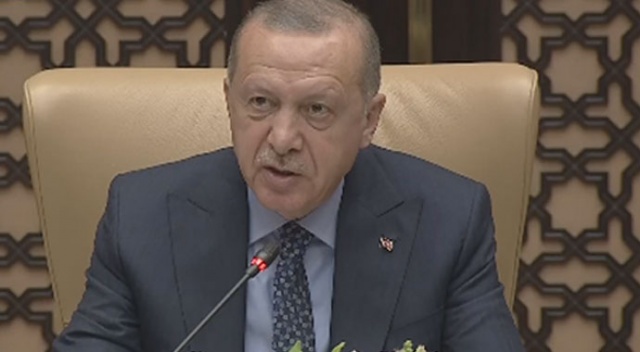 Cumhurbaşkanı Erdoğan: Vize serbestisi sürecinde 72 kriterden 66'sını tamamladık Cumhurbaşkanı Erdoğan: Vize serbestisi sürecinde 72 kriterden 66'sını tamamladık