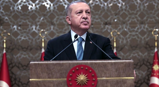 Cumhurbaşkanı'ndan ABD'ye net cevap: Türkiye olmadan F-35 projesi çöker Cumhurbaşkanı'ndan ABD'ye net cevap: Türkiye olmadan F-35 projesi çöker