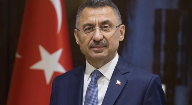 Cumhurbaşkanı Yardımcısı Oktay Ukrayna'ya gidecek Cumhurbaşkanı Yardımcısı Oktay Ukrayna'ya gidecek