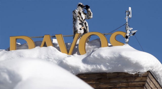 Davos ısrarla Erdoğan’ı çağırıyor Davos ısrarla Erdoğan’ı çağırıyor