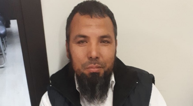 DEAŞ terör örgütü üyesi yakalandı