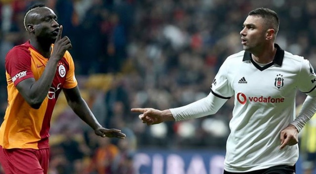 Derbide gözler golcülerde