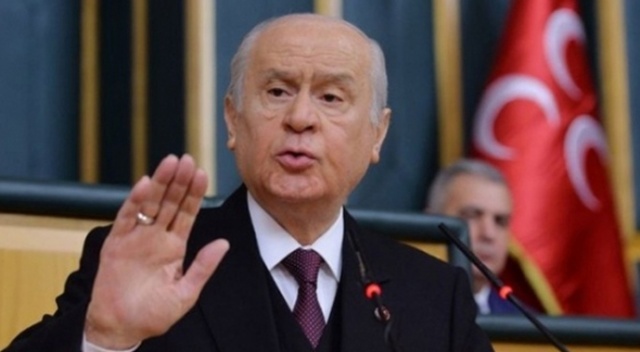 Devlet Bahçeli: YSK'nın kararına saygı duyuyoruz Devlet Bahçeli: YSK'nın kararına saygı duyuyoruz