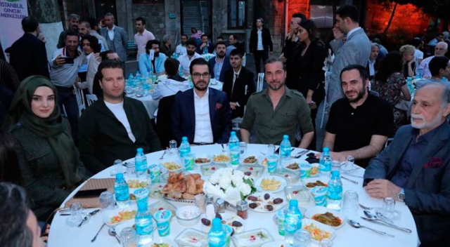 Diriliş’in sezon finali için anlamlı organizasyon!