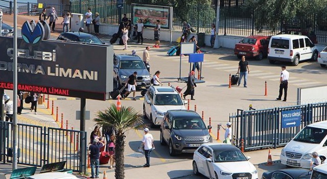Dışarı çıkacaklar dikkat! Yoğunluk başladı Dışarı çıkacaklar dikkat! Yoğunluk başladı
