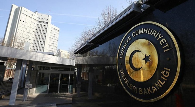 Dışişleri Bakanlığı Hindistan’daki terör saldırısını kınadı