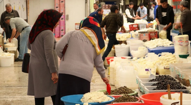 Diyarbakır esnafı Ramazan yoğunluğundan memnun Diyarbakır esnafı Ramazan yoğunluğundan memnun