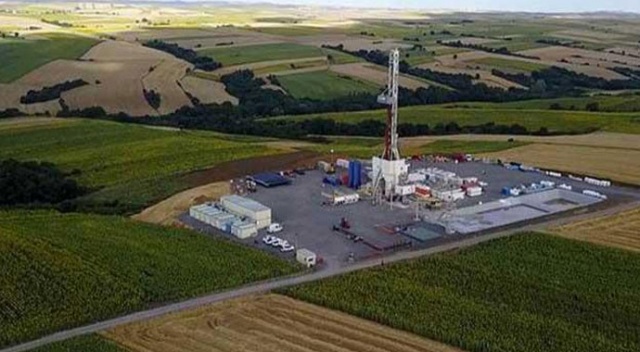 Doğal gaz müjdesi