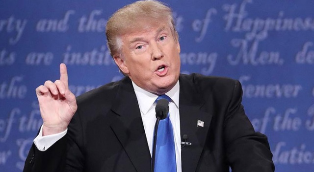 Donald Trump, İsrail'de erken seçim kararından memnun değil
