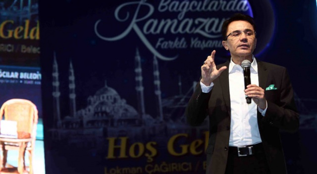 Dr. Ender Saraç: 'Ramazan ayı ruhun fabrika ayarlarına geri dönme ayı olsun' Dr. Ender Saraç: 'Ramazan ayı ruhun fabrika ayarlarına geri dönme ayı olsun'