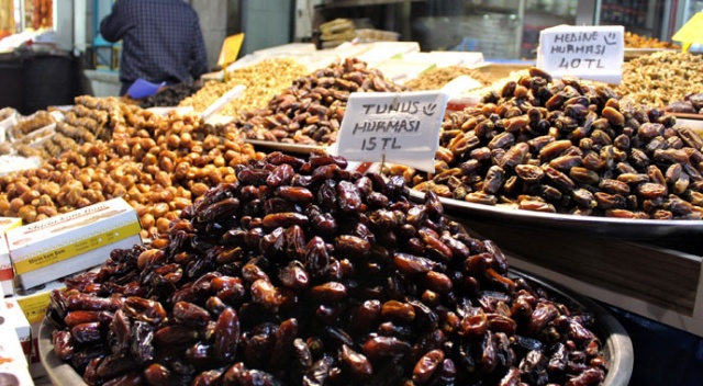 Elazığ'da Ramazan bereketi Elazığ'da Ramazan bereketi