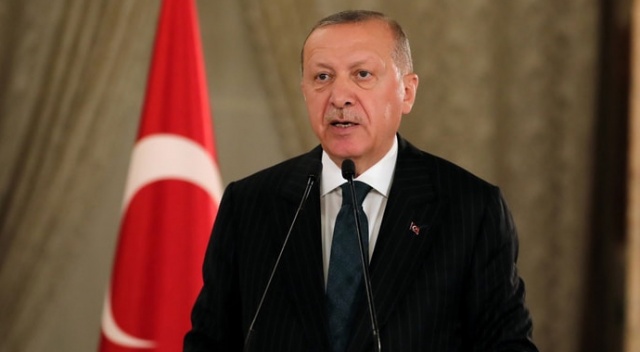 Erdoğan: 3 katlı İstanbul Tünelinin önümüzdeki dönem inşallah ihalesini yaparak, hayata geçireceğiz