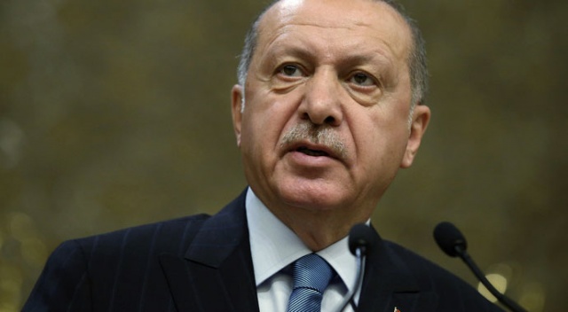 Erdoğan: Aile kurumumuz değersizleştiriliyor Erdoğan: Aile kurumumuz değersizleştiriliyor