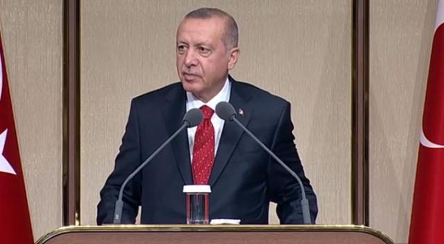 Erdoğan 'elverişli zemine sahibiz' dedi ve açıkladı: Projeleri devreye alabiliriz Erdoğan 'elverişli zemine sahibiz' dedi ve açıkladı: Projeleri devreye alabiliriz