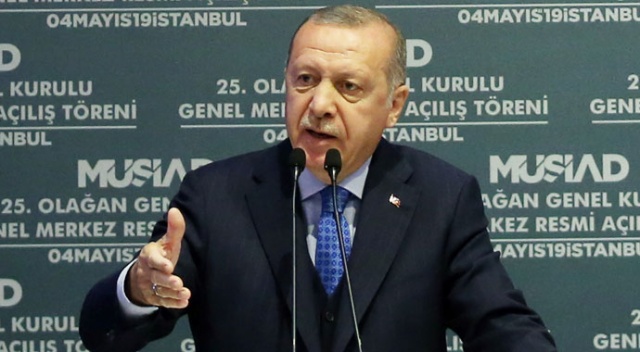 Erdoğan: İstanbul seçimi yeniden yapılmalı