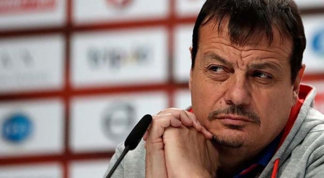 Ergin Ataman&#039;dan kupa sözü