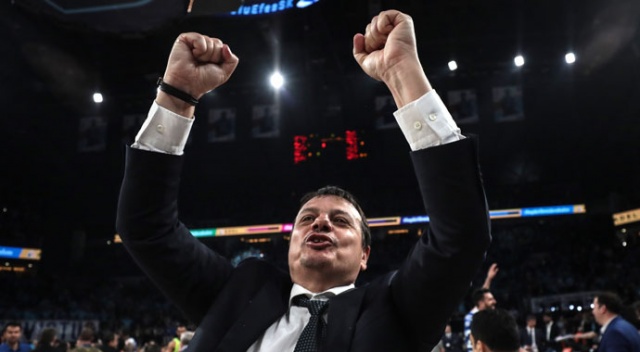 Ergin Ataman: Takımımla gurur duyuyorum