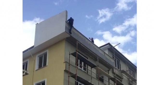 Eşiyle kavga edince intihara kalkıştı Eşiyle kavga edince intihara kalkıştı