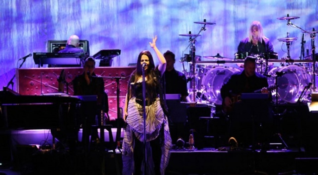 Evanescence, İstanbul&#039;da sahne alacak