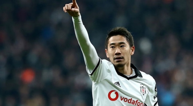 Everton'ın gözü Kagawa'da