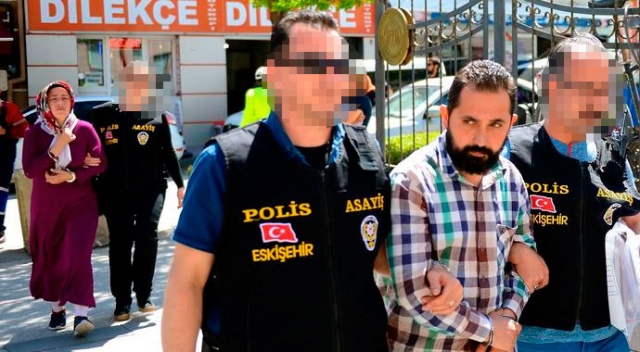 Evli çifte dolandırıcılık operasyonu: 2 sene boyunca böyle kandırdılar Evli çifte dolandırıcılık operasyonu: 2 sene boyunca böyle kandırdılar