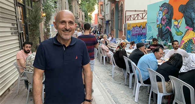 Fatih'in torunları, İstanbul'un fethini kutladı Fatih'in torunları, İstanbul'un fethini kutladı