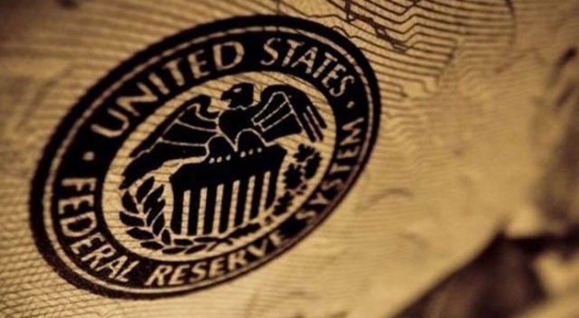 Fed faiz oranını değiştirmedi Fed faiz oranını değiştirmedi