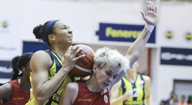 Fenerbahçe finale yükseldi