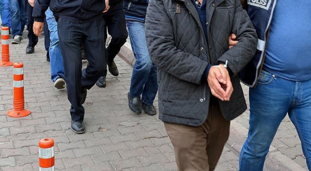 FETÖ&#039;cülere toplantı halinde baskın: 17 gözaltı
