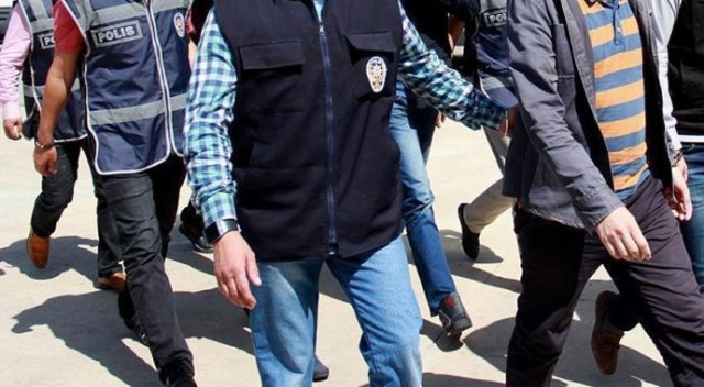FETÖ’nun küçük bölge sorumlusu tutuklandı