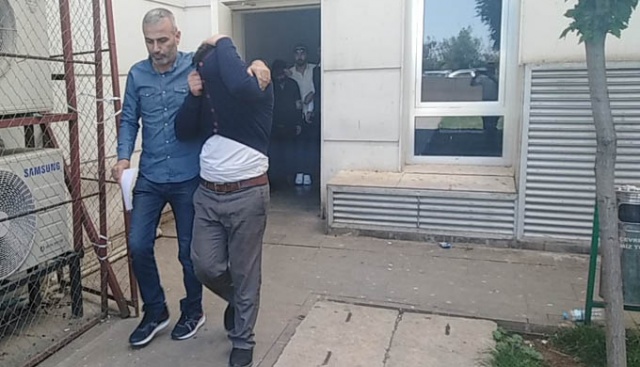 FETÖ operasyonunda gözaltına alınan 14 kişiden 6'sı tutuklandı FETÖ operasyonunda gözaltına alınan 14 kişiden 6'sı tutuklandı