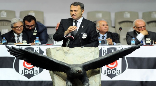 Fikret Orman: “Burada delikanlı adam yok"