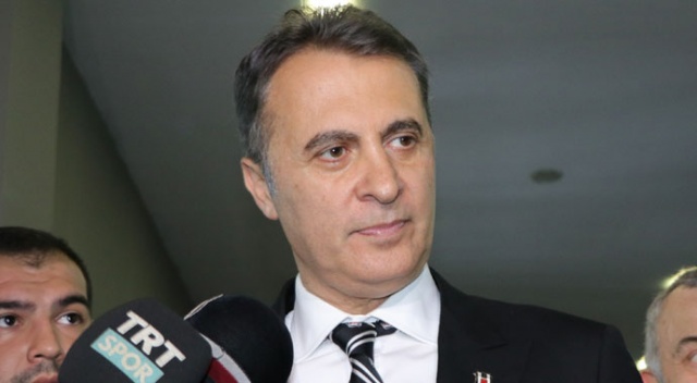 Fikret Orman yeniden başkan