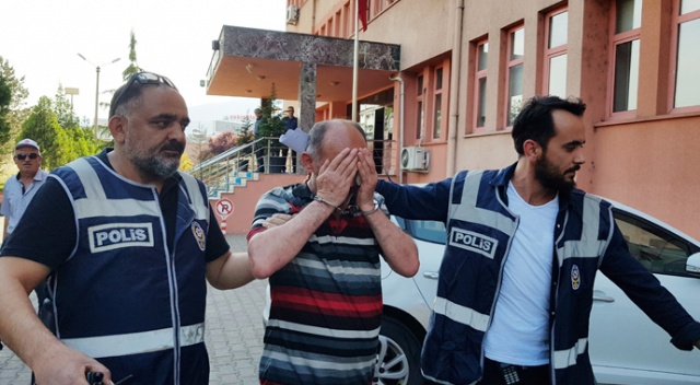 Filmlerden esinlenip şansını denemek için soygun girişiminde bulundu
