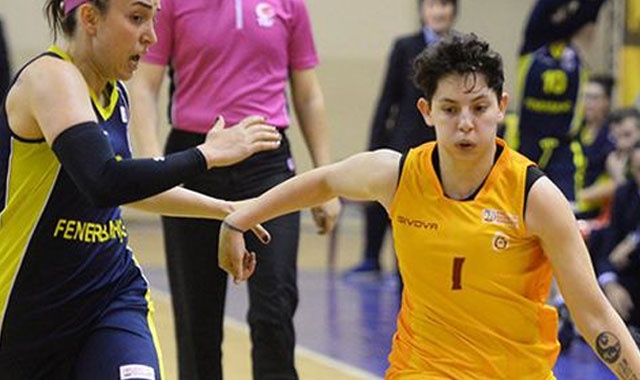 Galatasaray Kadın Basketbol Takımı'nda sakatlık şoku