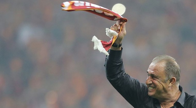 Galatasaray Teknik Direktörü Terim: Alnımızın akıyla hak ettiğimiz güzel bir şampiyonluk