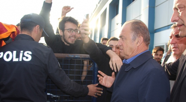 Galatasaray Trabzon’da