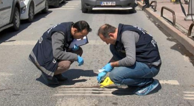 Gaziosmanpaşa'da silahlı saldırı