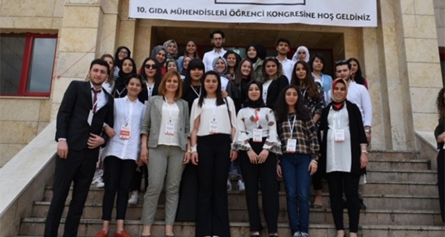 Gıda Mühendisliği öğrencilerden ‘Gıda Yüksek Komisyonu’ talebi Gıda Mühendisliği öğrencilerden ‘Gıda Yüksek Komisyonu’ talebi