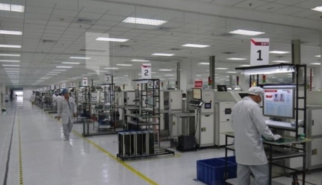 Güney Kore&#039;de fabrikada patlama: 1 ölü, 3 yaralı