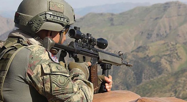 Güvenlik güçleri terörle mücadelede destan yazıyor Güvenlik güçleri terörle mücadelede destan yazıyor