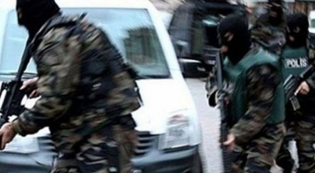 Hatay’da DEAŞ operasyonu