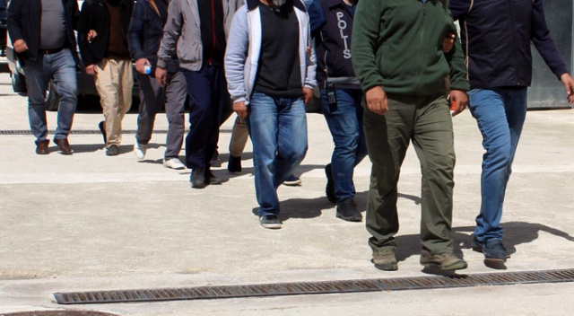 Hatay'daki DEAŞ operasyonunda gözaltına alınan 10 kişi serbest Hatay'daki DEAŞ operasyonunda gözaltına alınan 10 kişi serbest