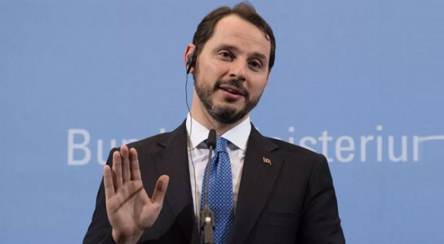 Hazine ve Maliye Bakanı Albayrak: Sanayi üretimindeki pozitif trend devam ediyor Hazine ve Maliye Bakanı Albayrak: Sanayi üretimindeki pozitif trend devam ediyor