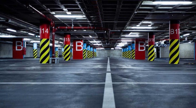 Her otopark, LPG’li araç alamayacak